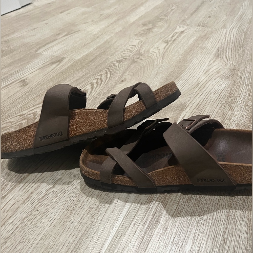 Birkenstock Mayari toe strap sandals - Picture 2 of 4